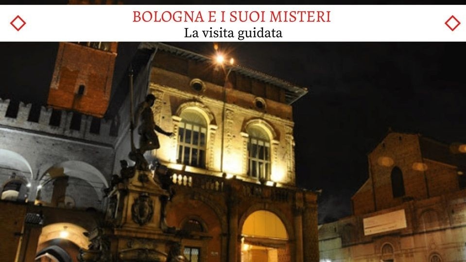 I Misteri Bolognesi - Il Bellissimo Tour Guidato