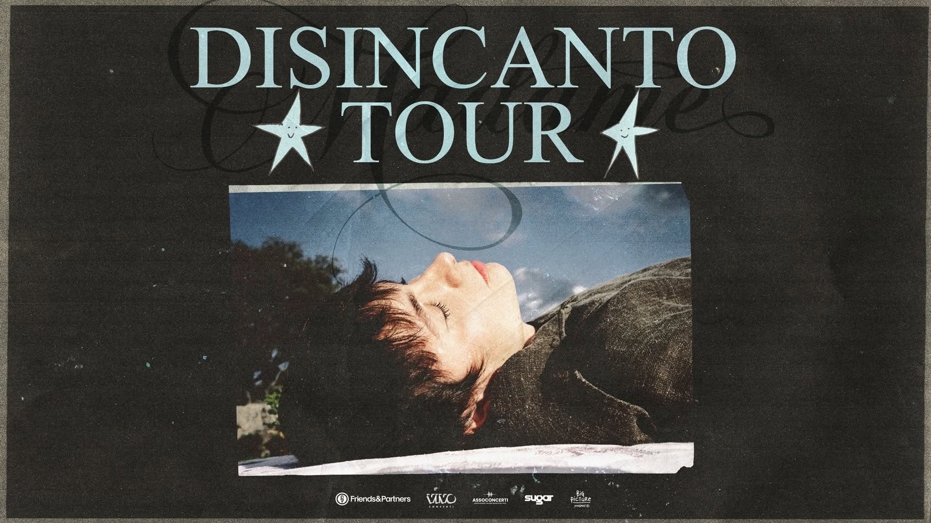 Madame - Disincanto Tour