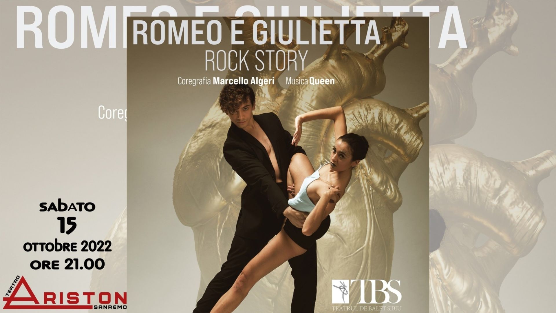 Romeo E Giulietta Rock Story