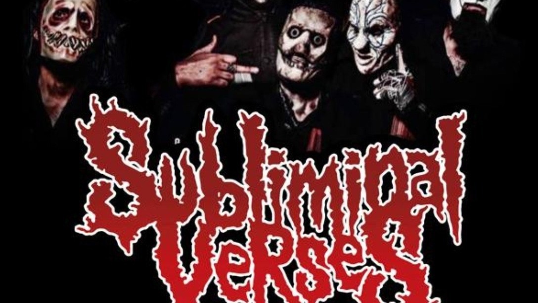 Subliminal Verses - The Slipknot Tribute Band