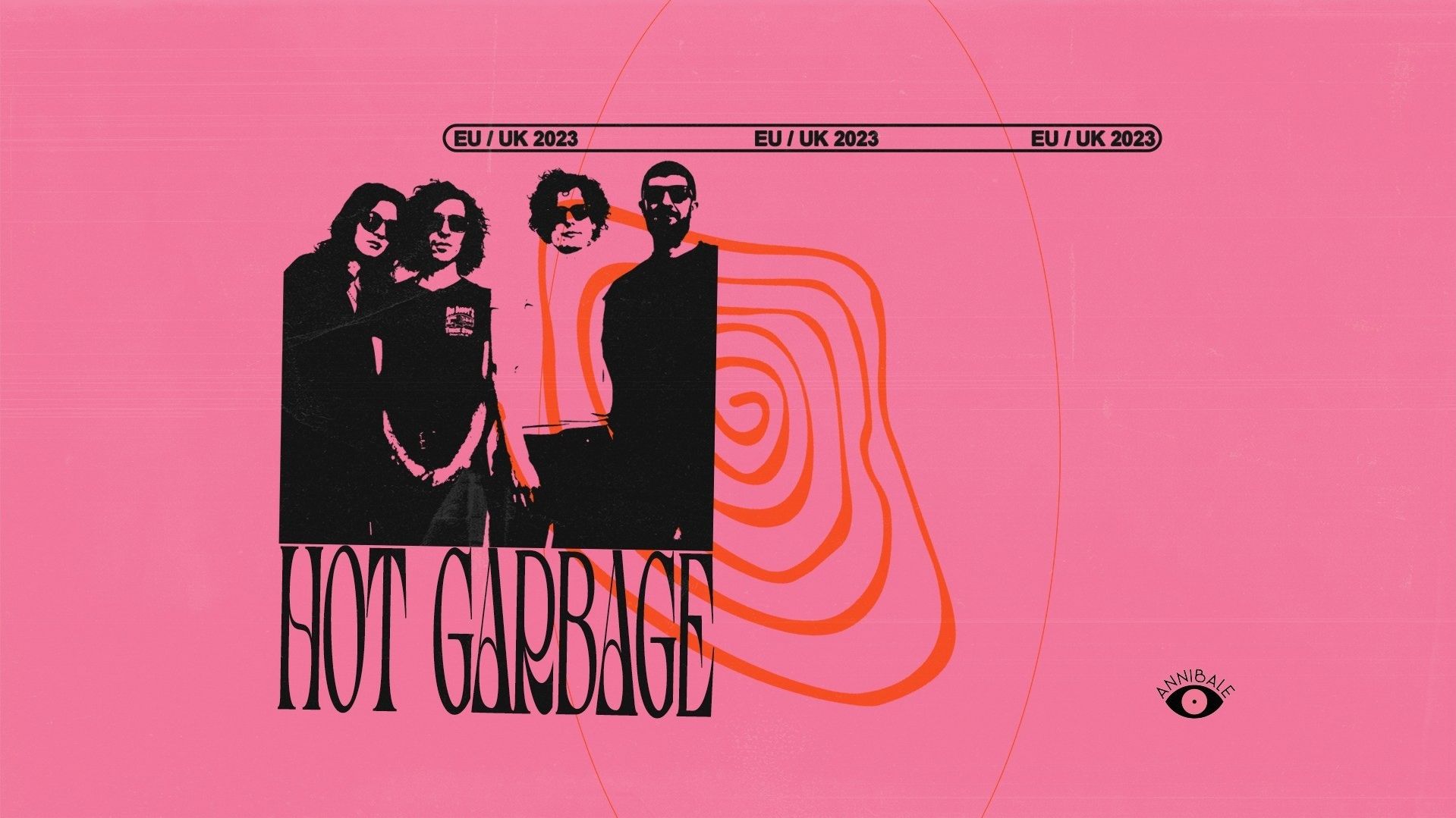 Hot Garbage (motorik krautrock / Toronto)