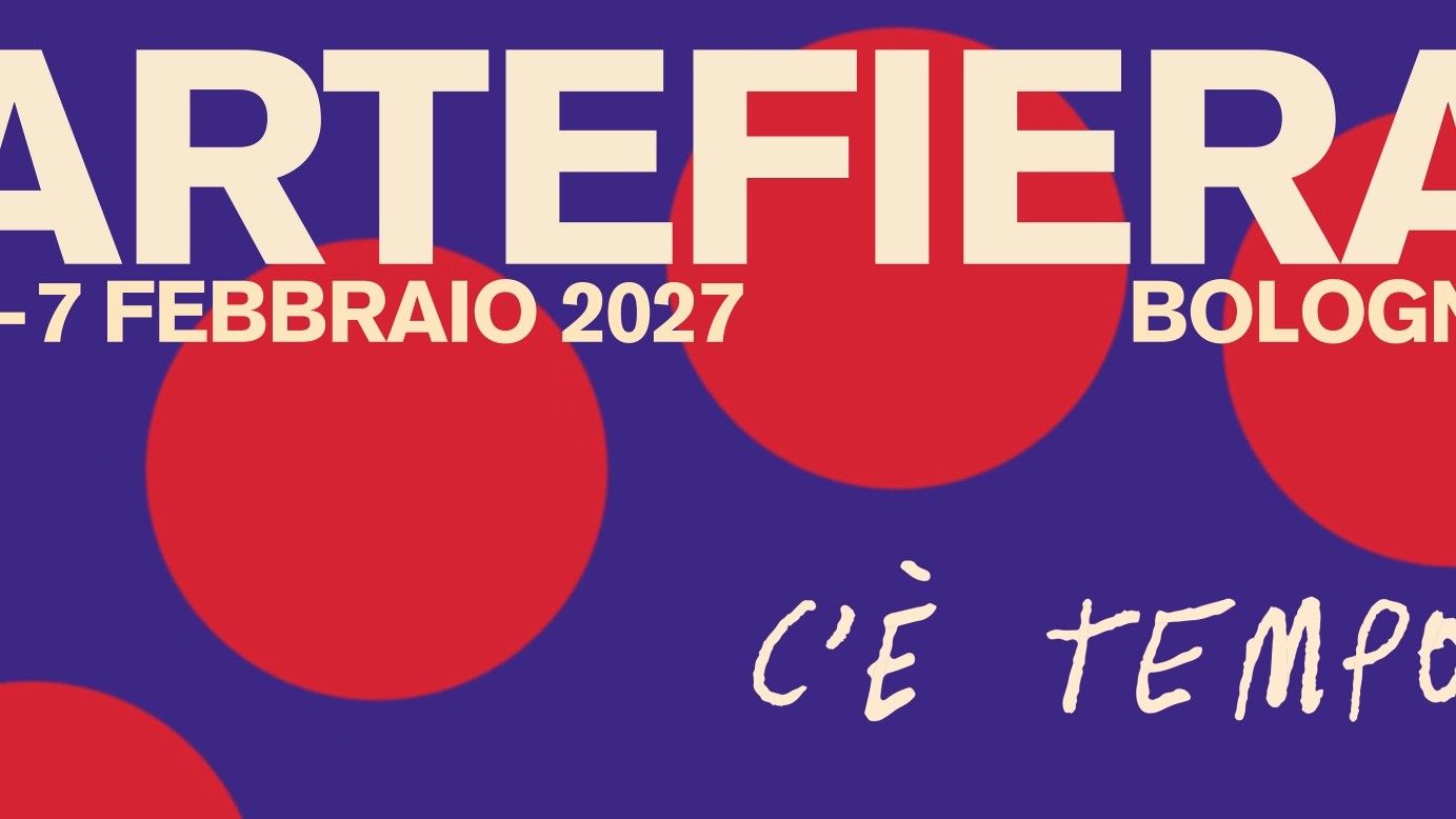 Arte Fiera 2027