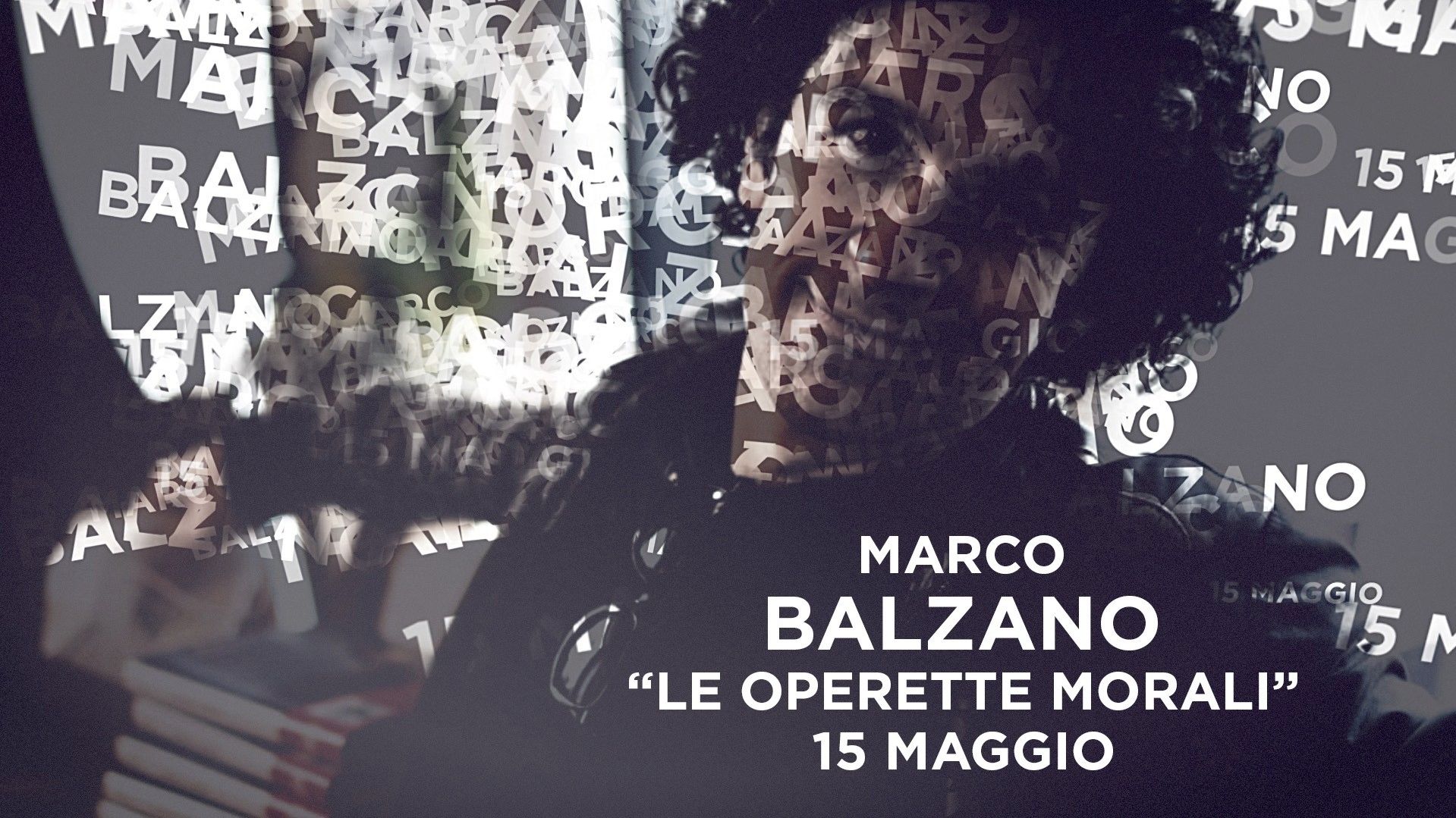 Marco Balzano / Le Operette Morali di Leopardi