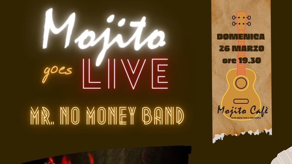 Mr. No Money Band