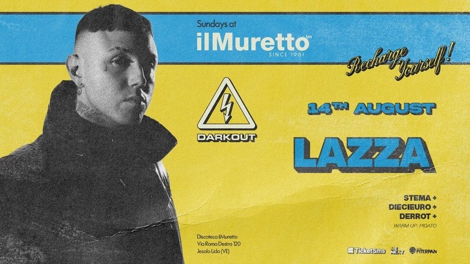 Darkout w/ Lazza