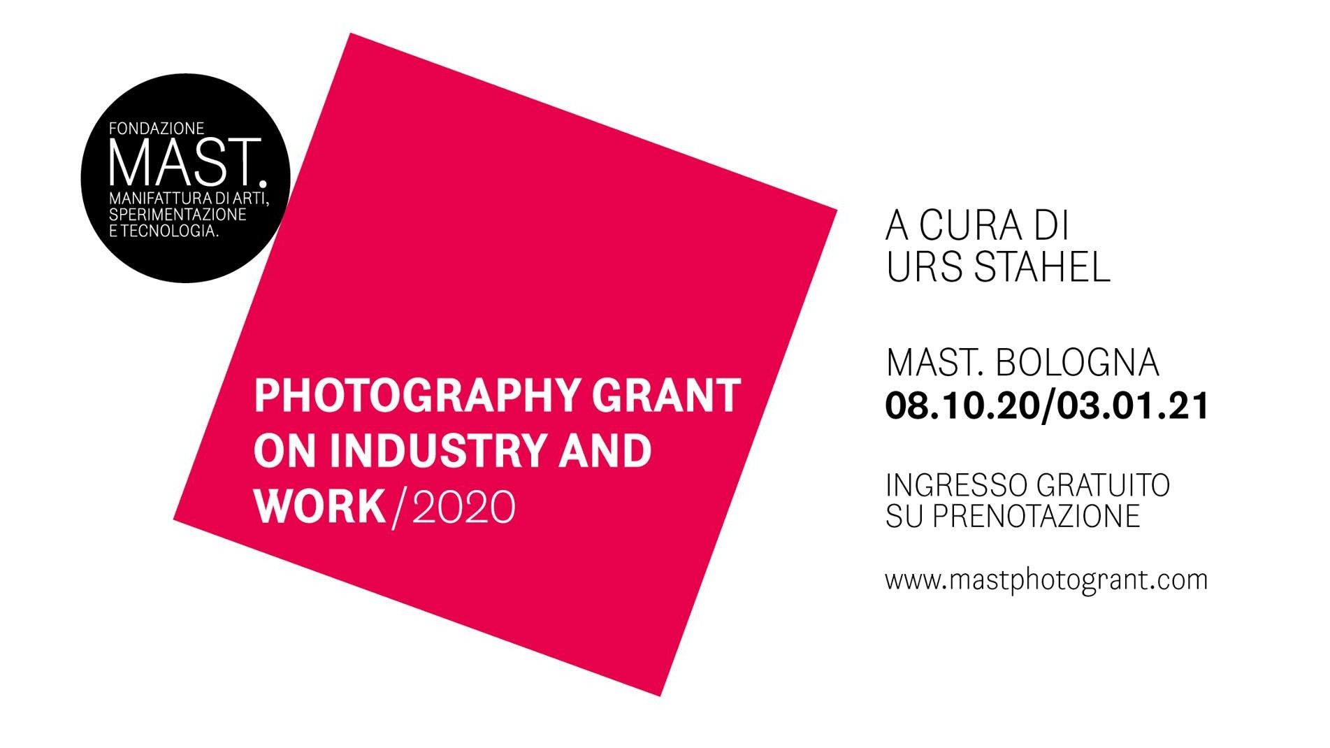 Photography Grant On Industry and Work