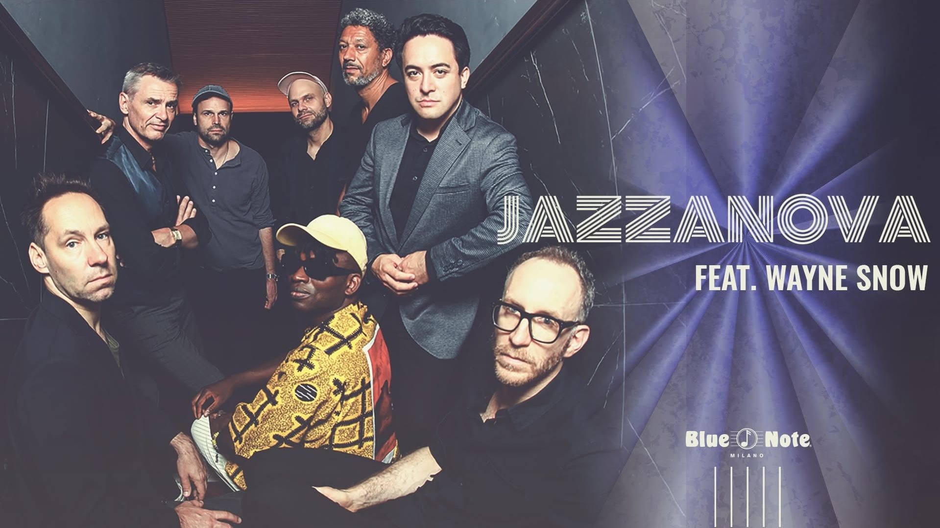 Jazzanova feat. Wayne Snow