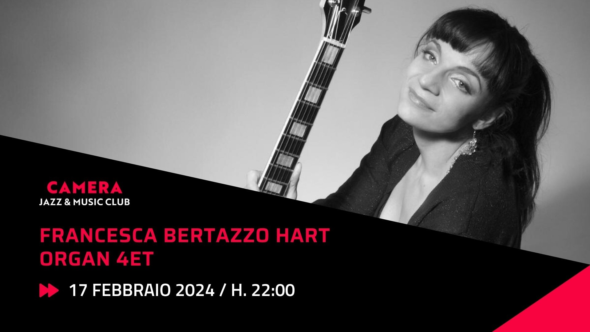 Francesca Bertazzo Hart Organ 4ET