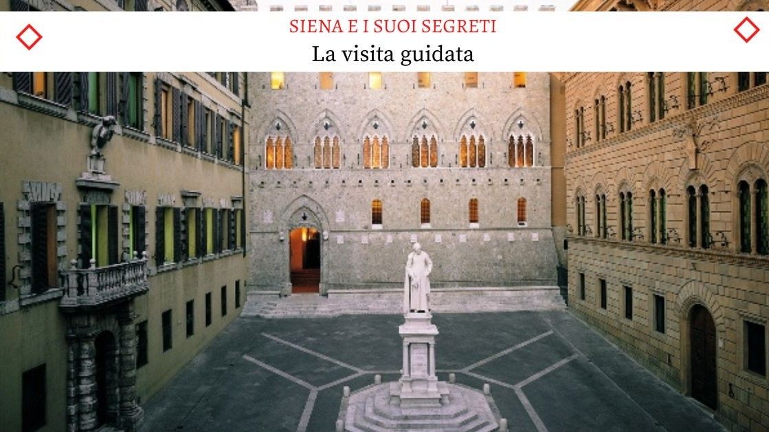 Siena e i suoi Segreti - Una bellissima Visita Guidata