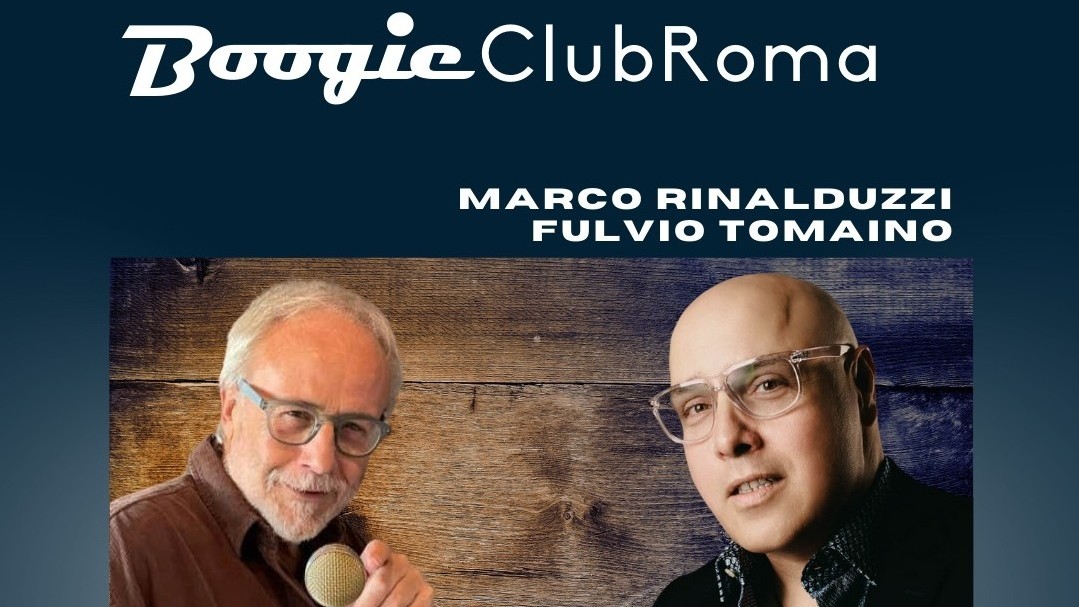 Marco Rinalduzzi & Fulvio Tomaino