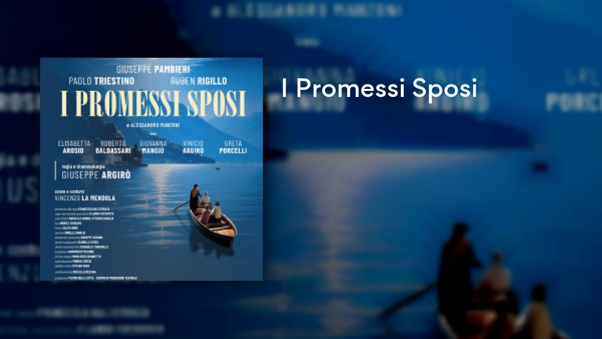 I Promessi Sposi