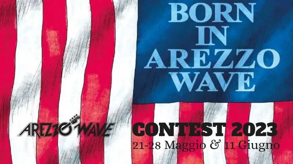Arezzo Wave Music Contest Veneto 2023