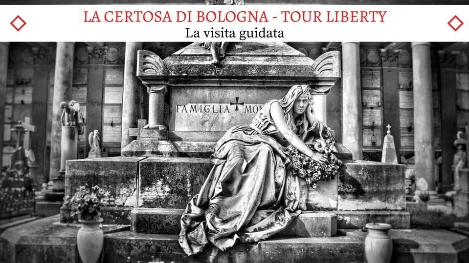 La Certosa di Bologna - Percorso Liberty - La visita guidata