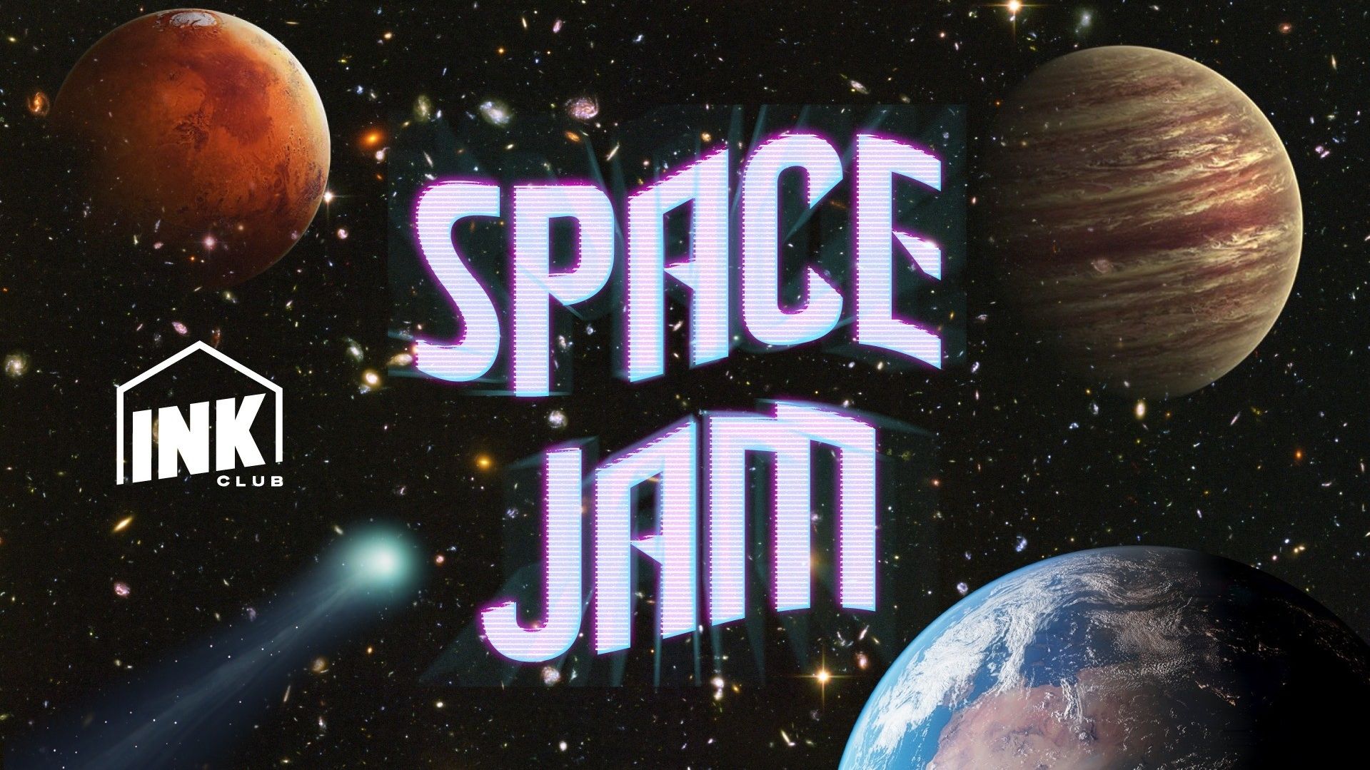 Space Jam - La jam session spaziale