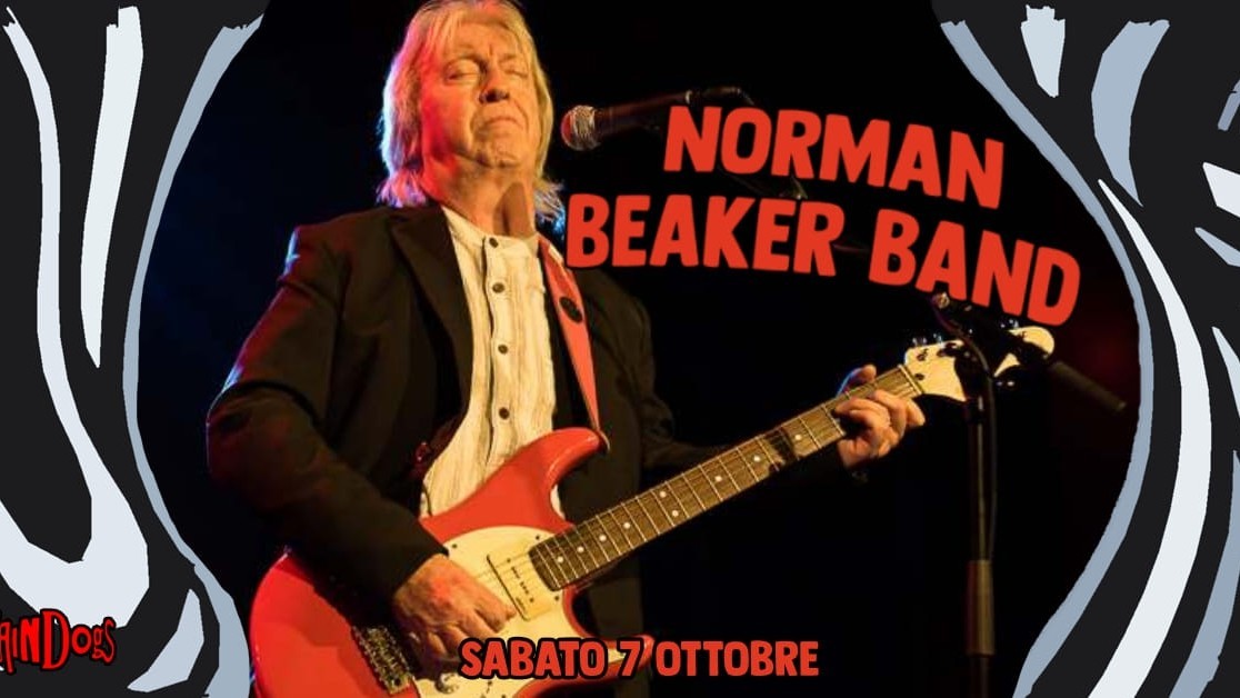 Norman Beaker Band