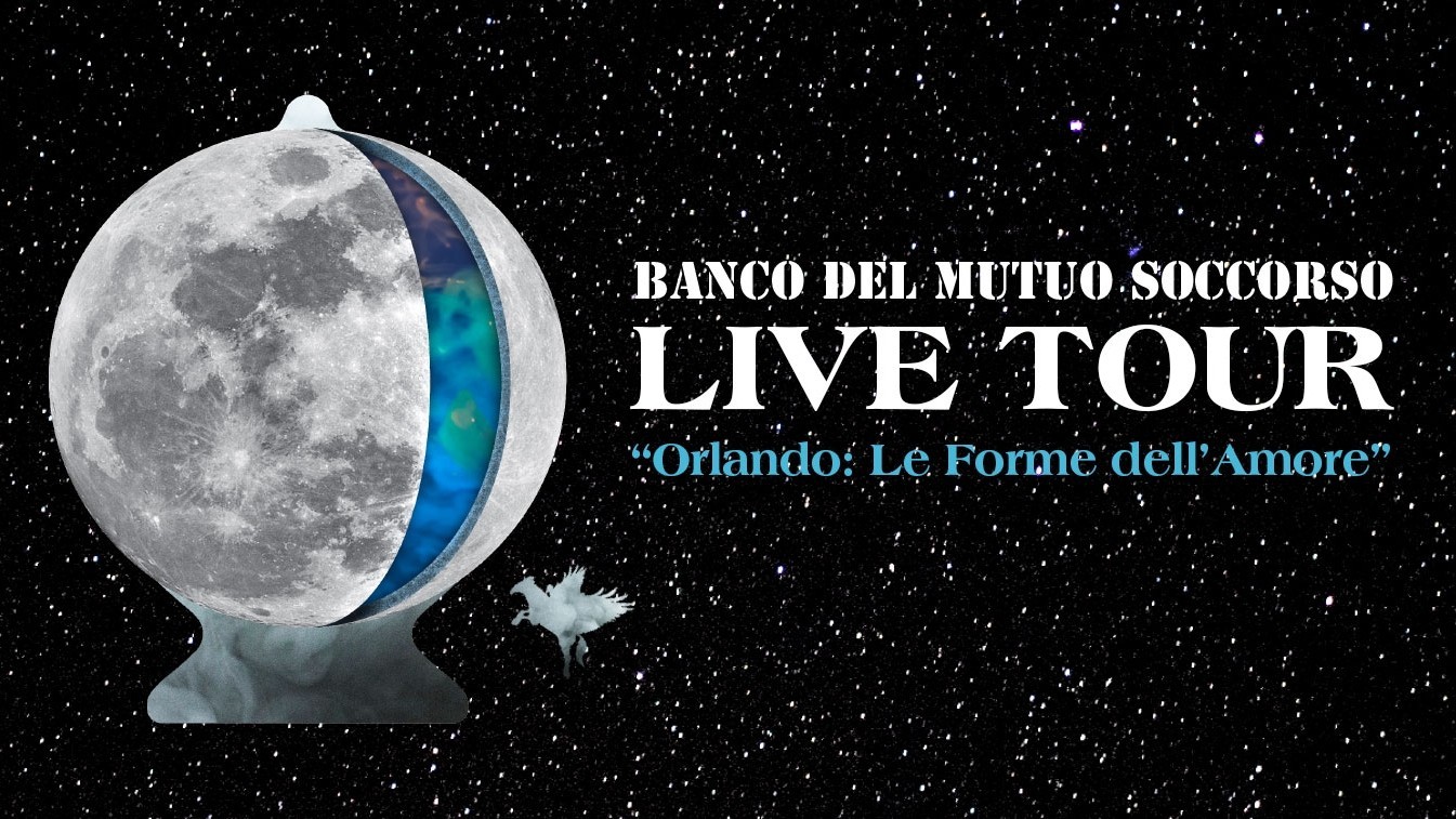 Banco Del Mutuo Soccorso "Orlando: Le Forme Dell'Amore"