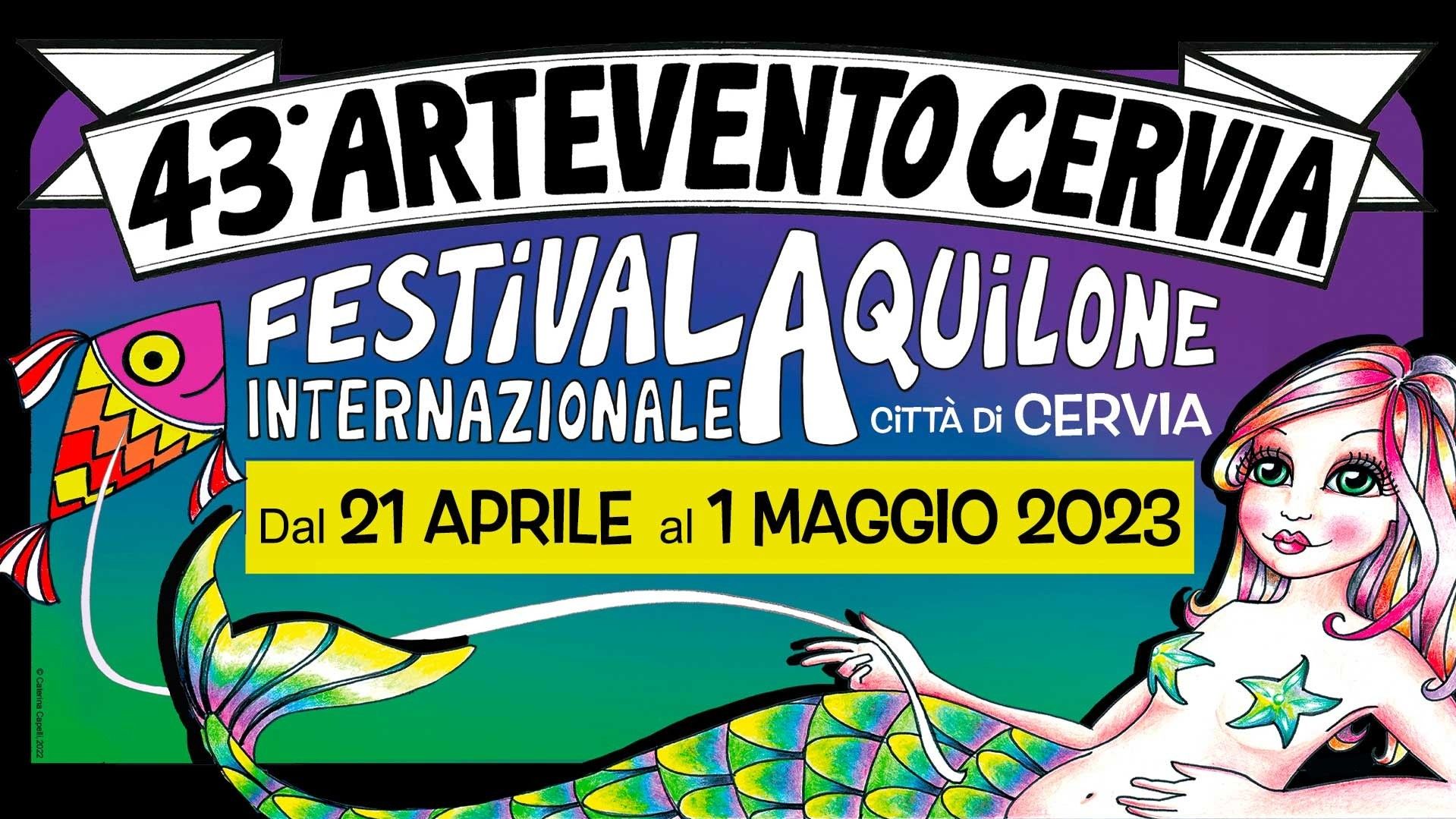 43° Festival Internazionale dell'Aquilone