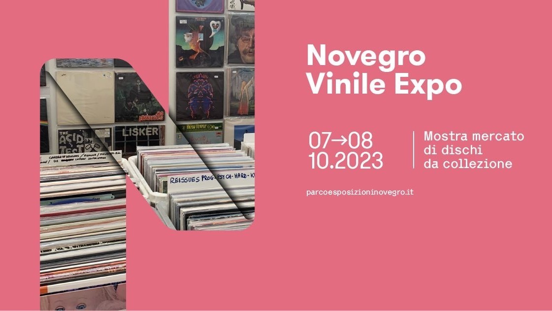 Novegro Vinile Expo