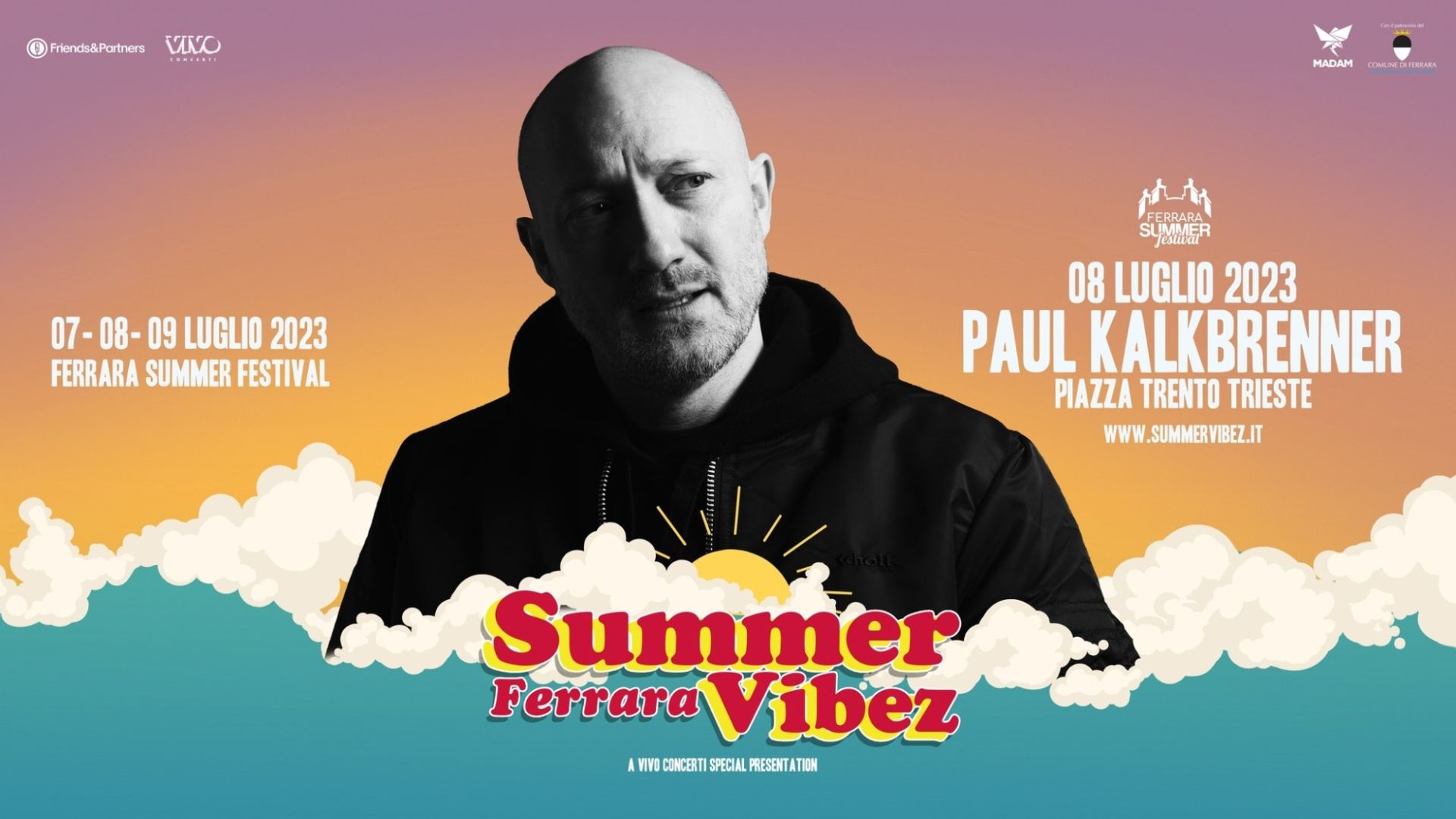 Paul Kalkbrenner - Summer Vibez