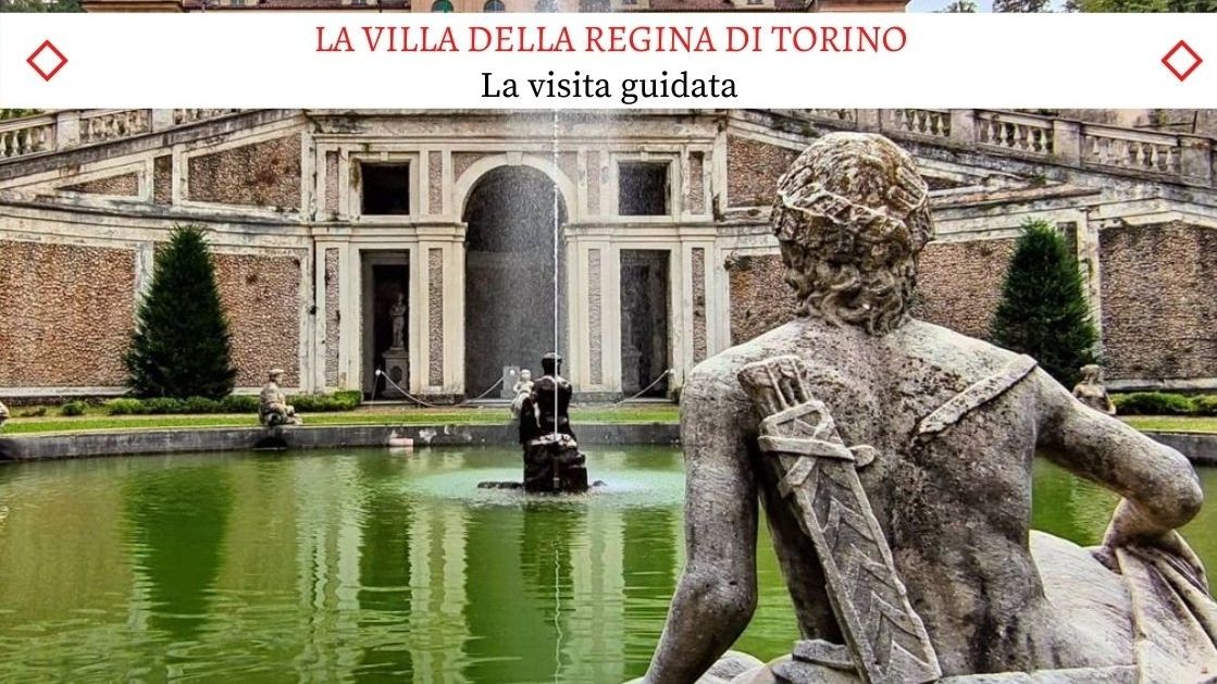 La Villa della Regina di Torino - Una Visita Guidata Esclusiva