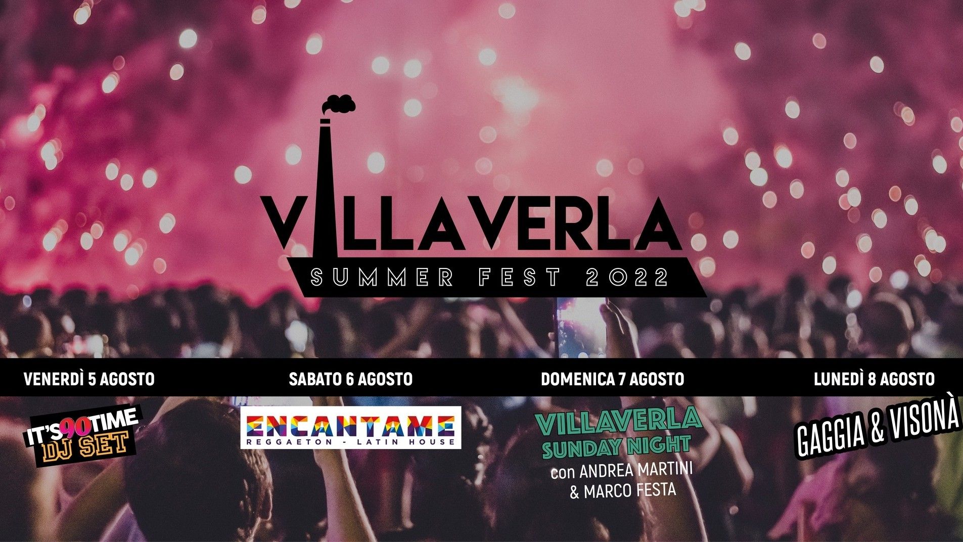 Villaverla Summer Fest 2022