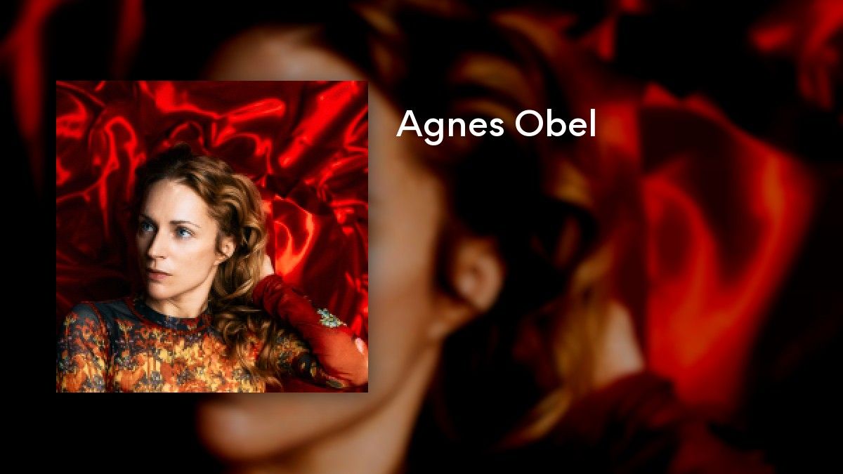 Agnes Obel