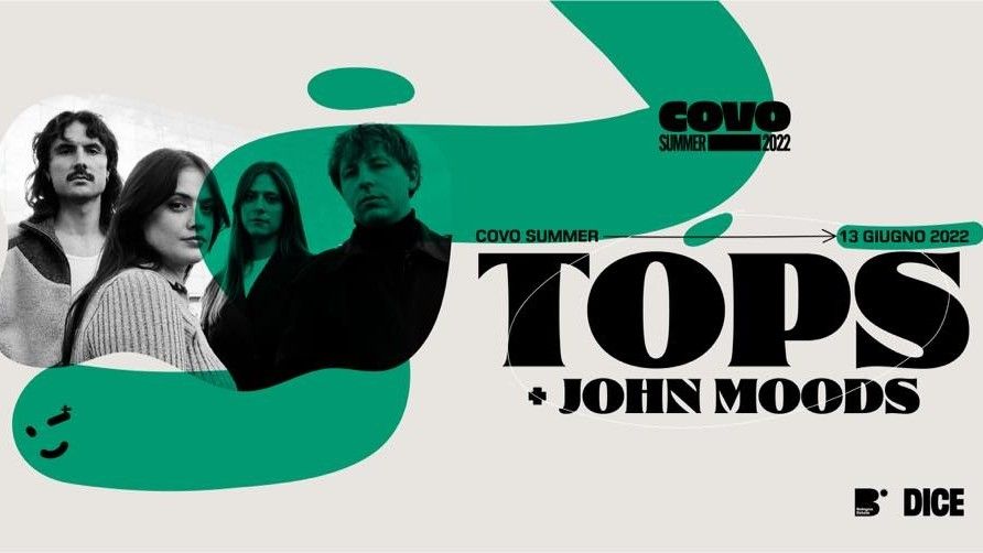 Tops + John Moods