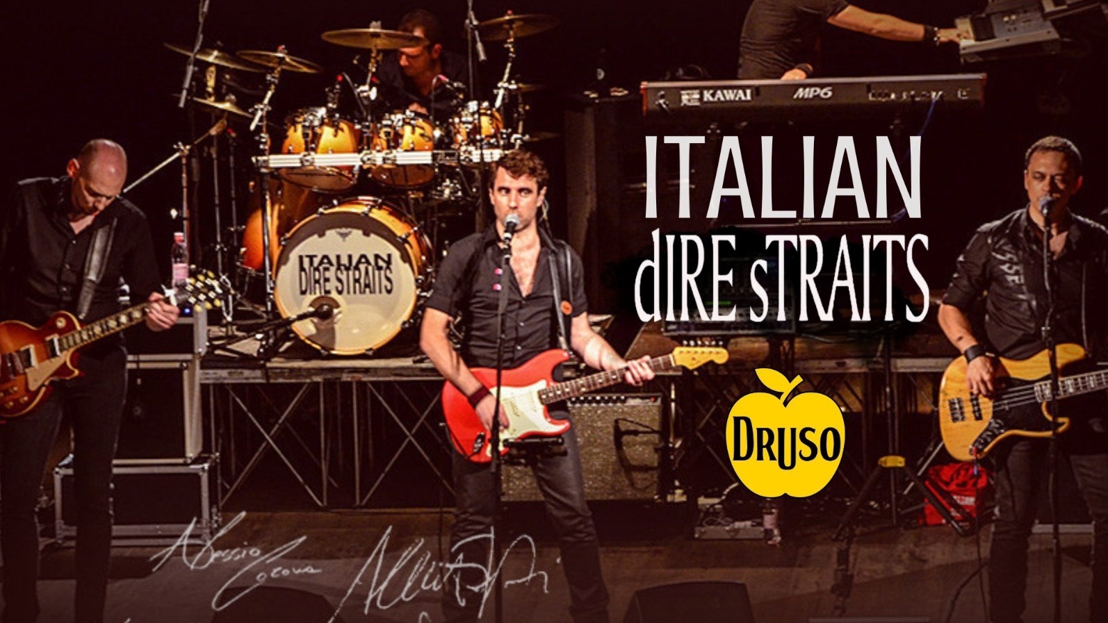 Italian Dire Straits