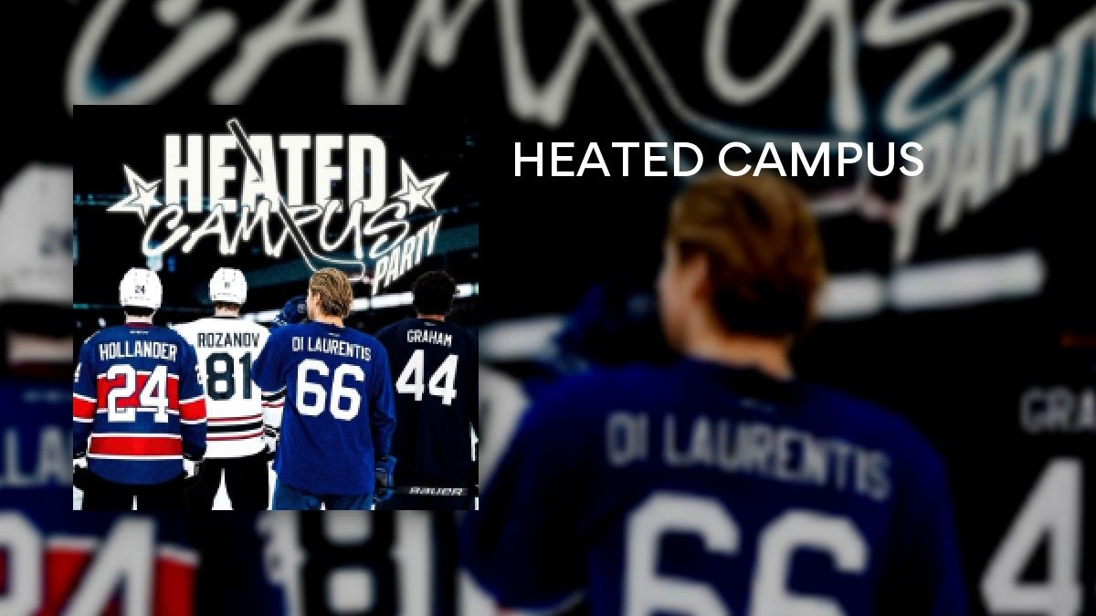 HEATED CAMPUS
