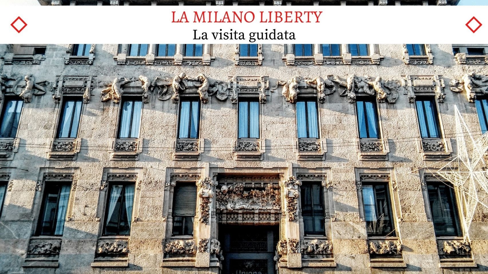 La Milano Liberty - Un bellissimo Tour Guidato