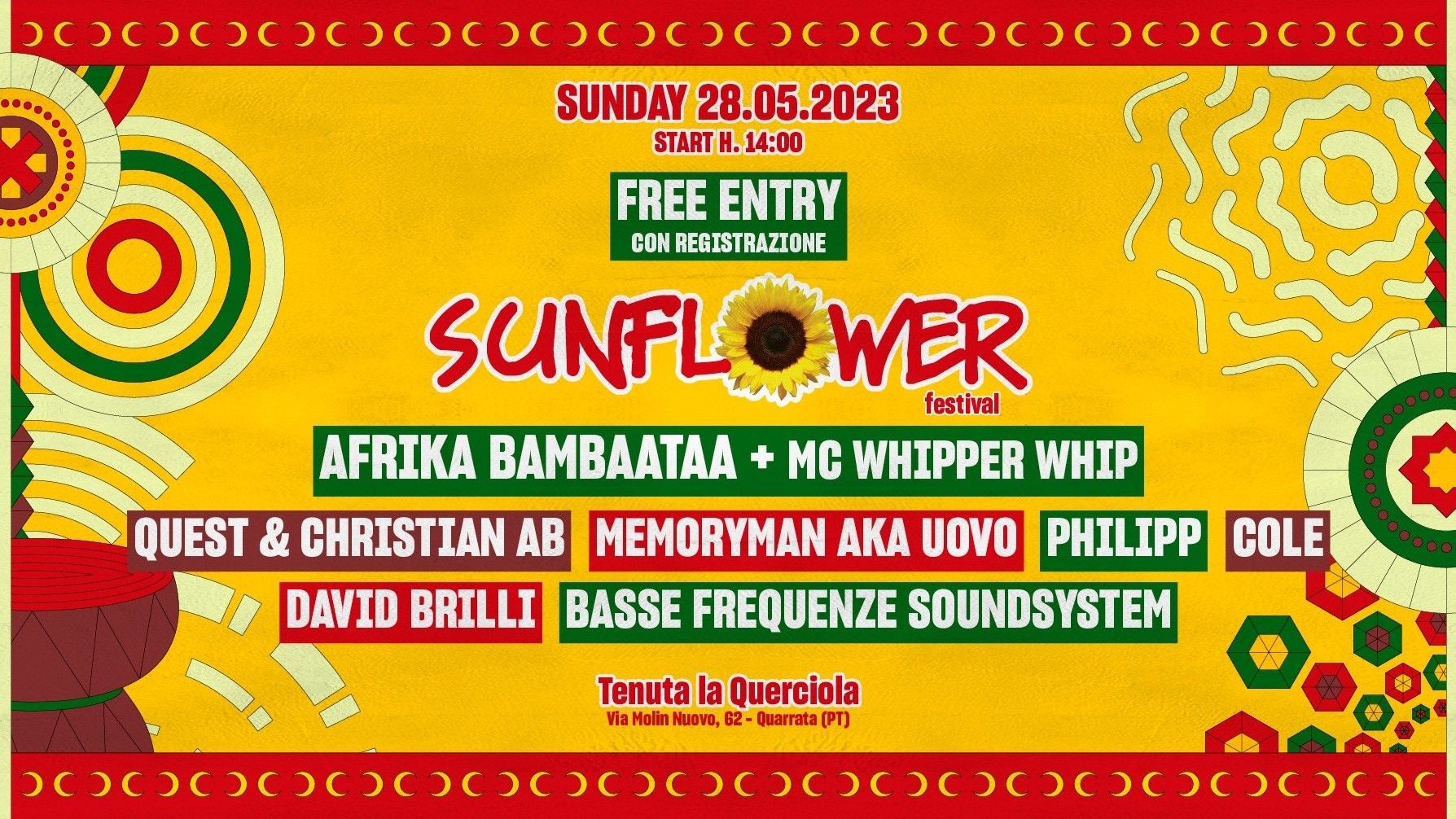 Sunflower Festival 2023