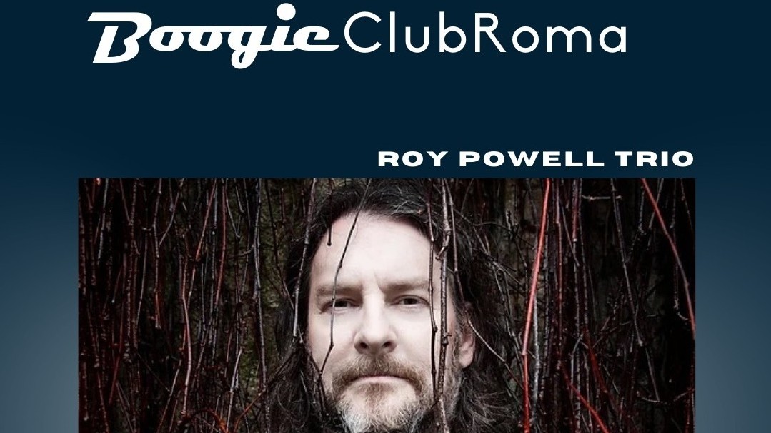 Roy Powell trio