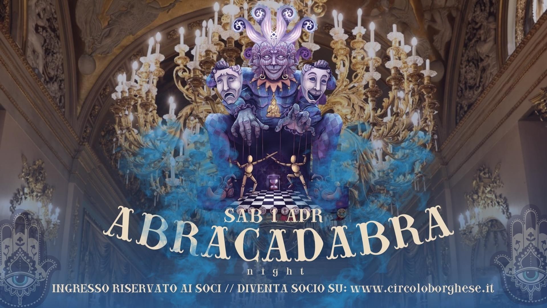 Abracadabra Night