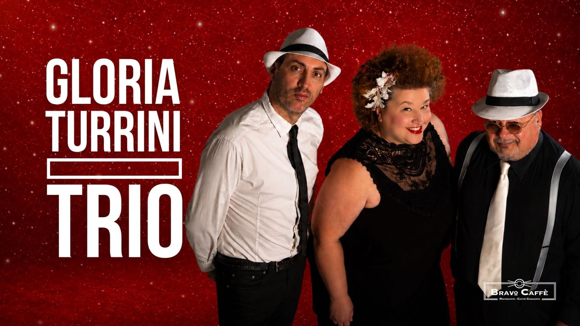 Gloria Turrini Trio