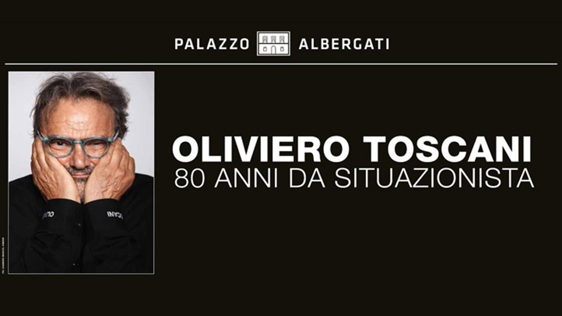 Oliviero Toscani. 80 anni da situazionista