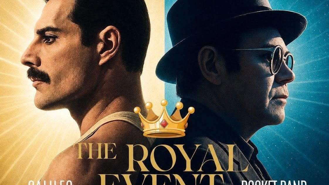 The Royal Event: Queen & Elton John