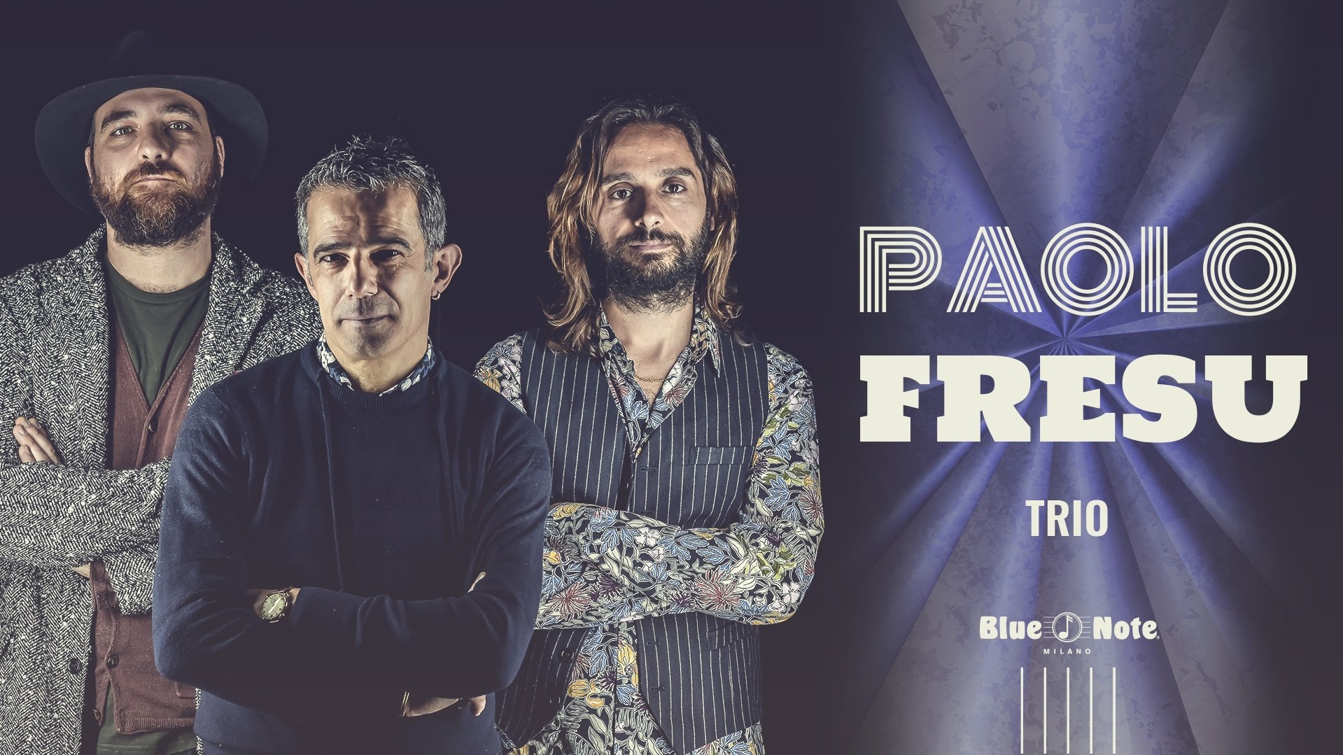Paolo Fresu Trio
