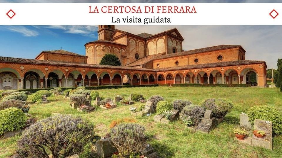Il Cimitero Monumentale della Certosa di Ferrara - La Splendida Visita Guidata