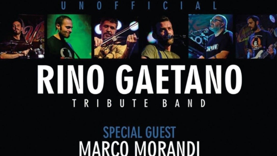 Rinominati Rino Gaetano Tribute Band