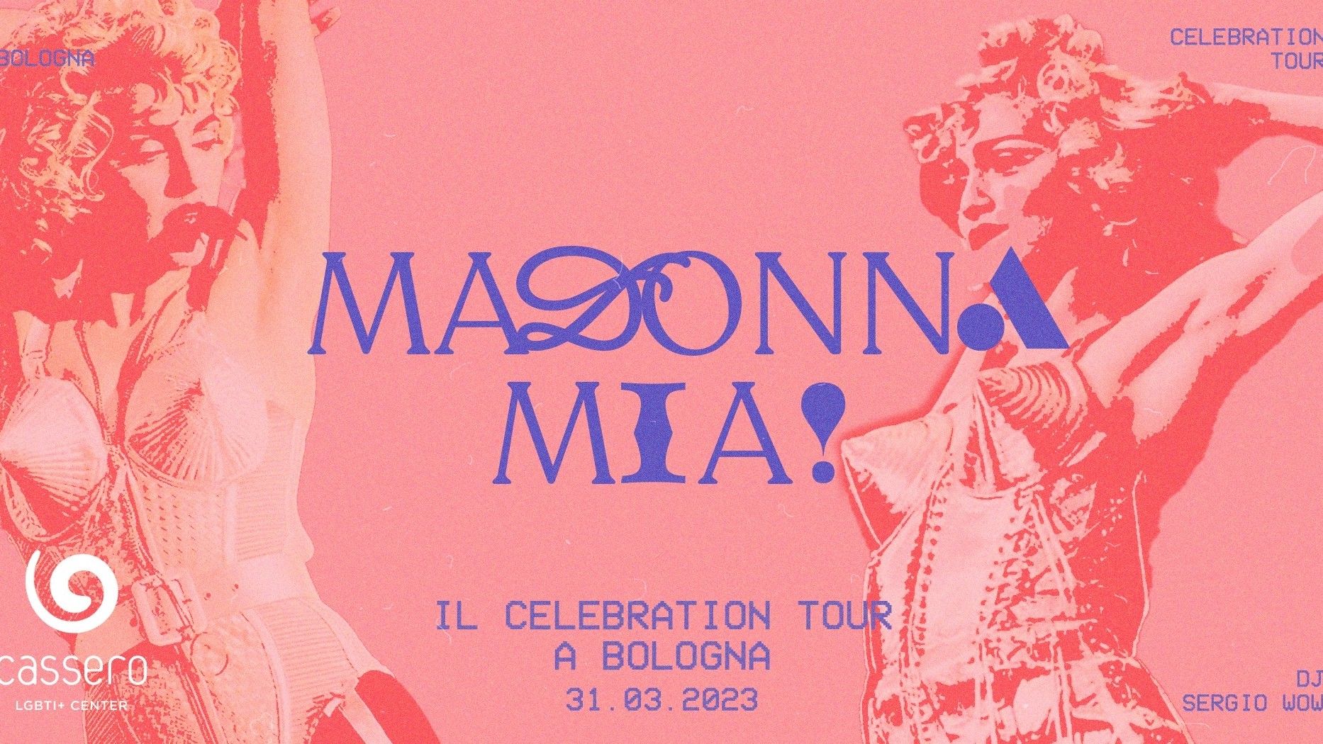Madonna Mia!