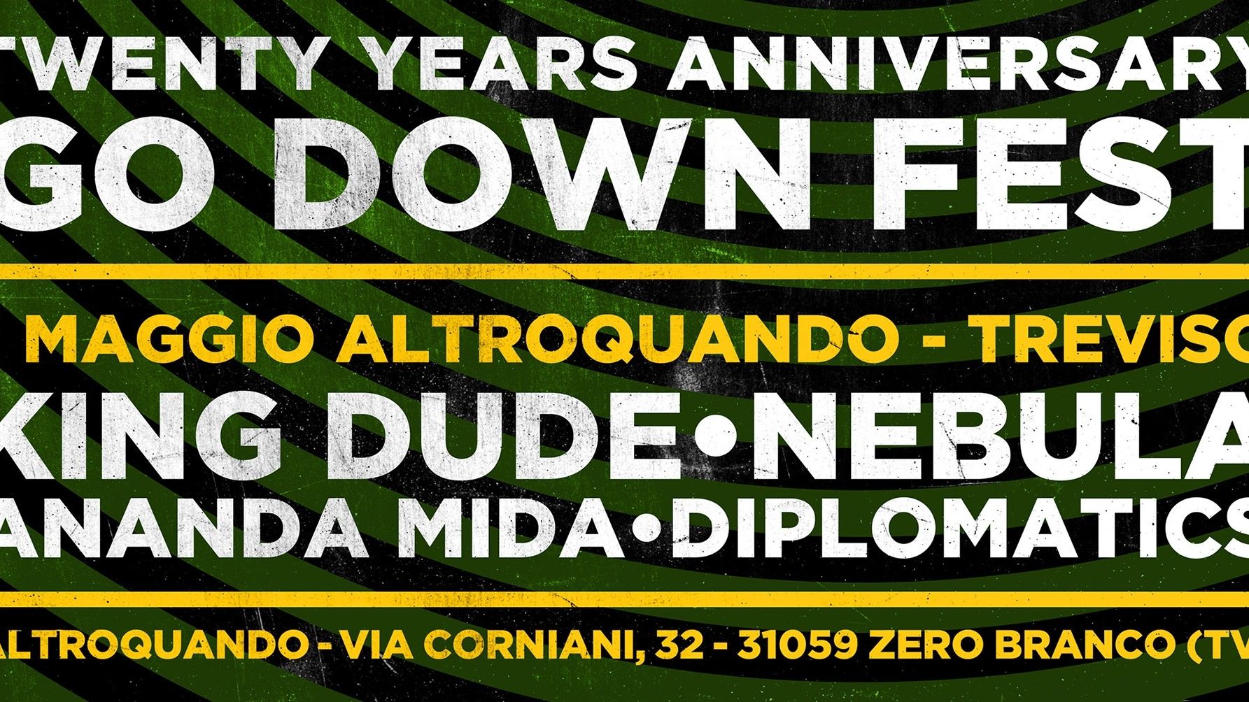 Go Down 20th Anniversary