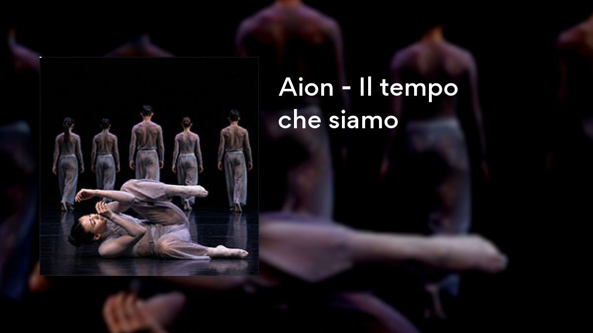 Aion - Il tempo che siamo