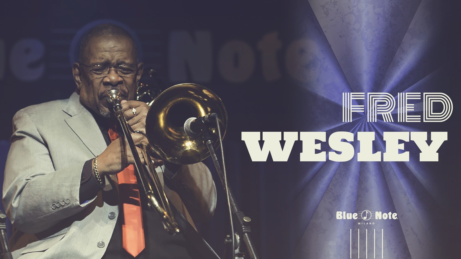 Fred Wesley & The New Jbs – 50th Birthday of the Jbs!