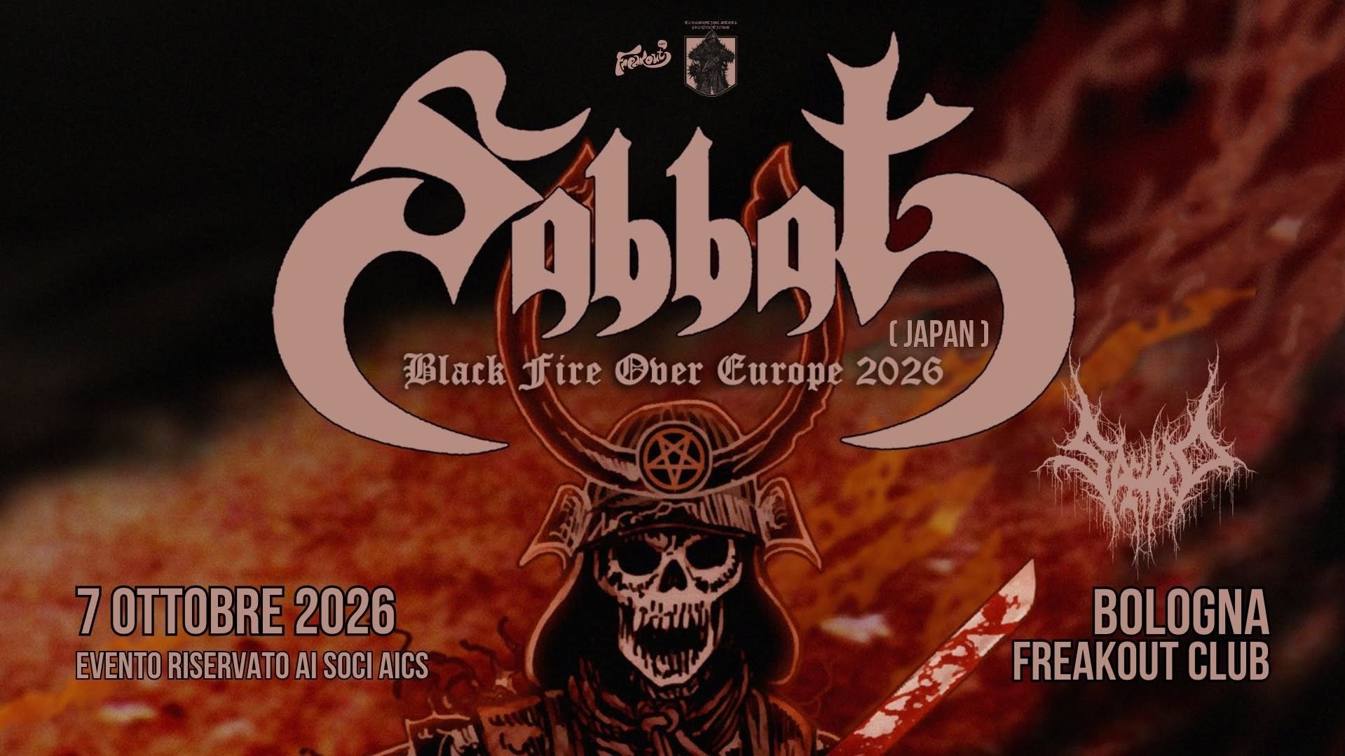 Sabbat (JP), Spettro