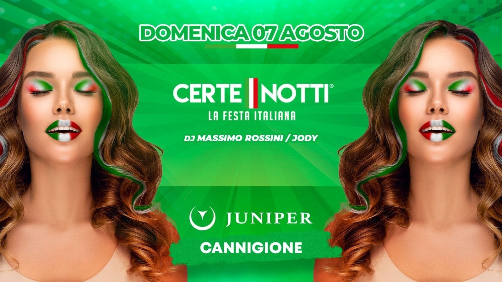 Certe Notti • Massimo Rossini & Jody