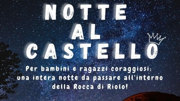 Notte al Castello - Halloween edition!