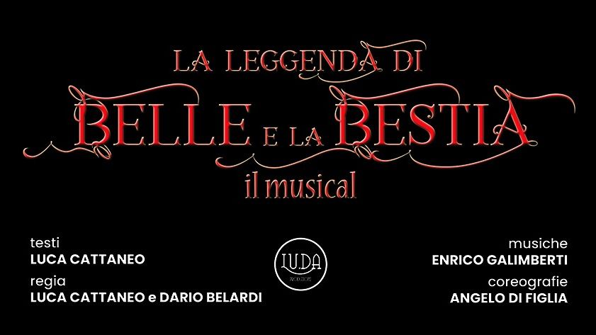 La leggenda di Belle e la Bestia - Il musical