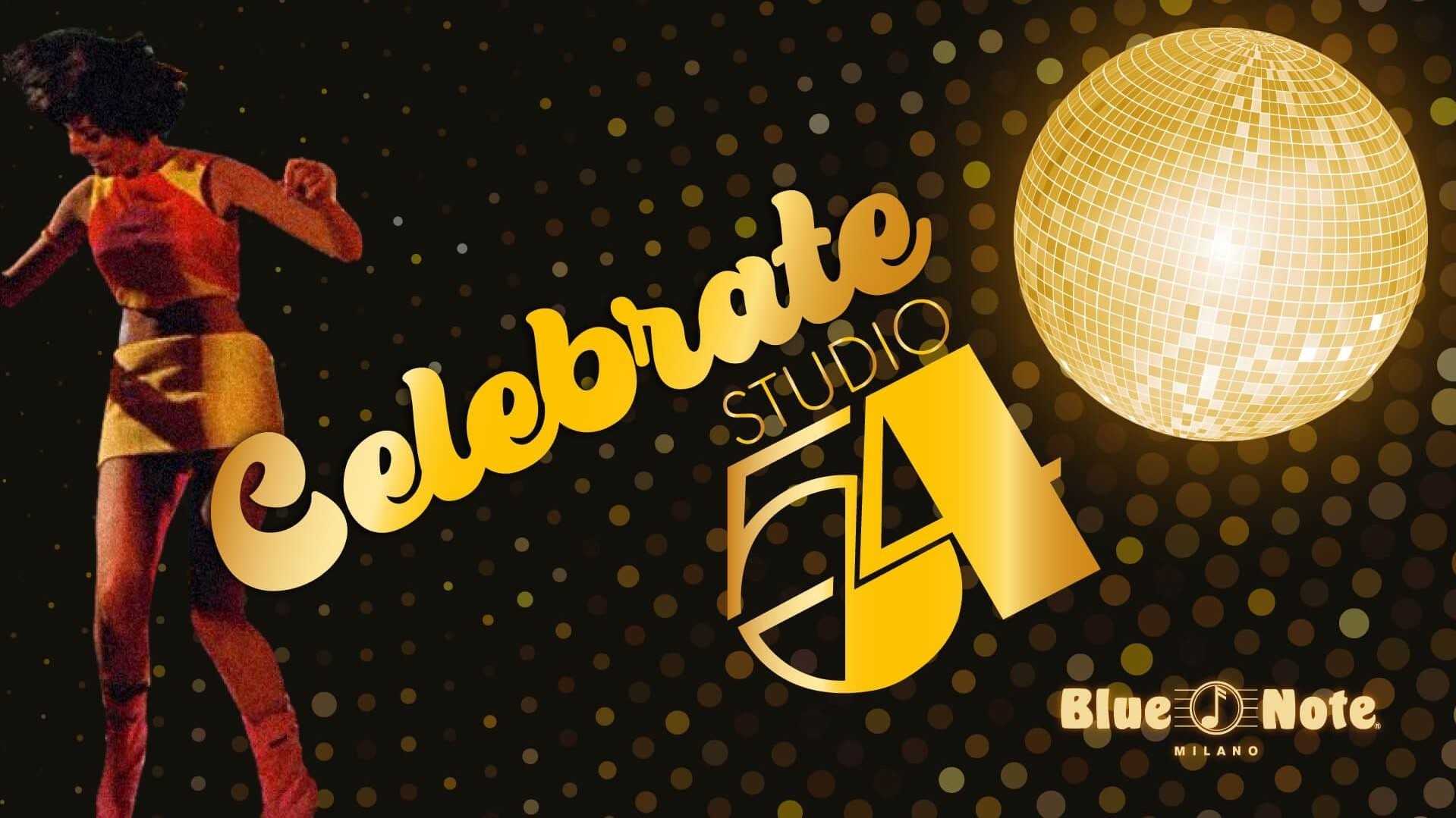Celebrate Studio 54!