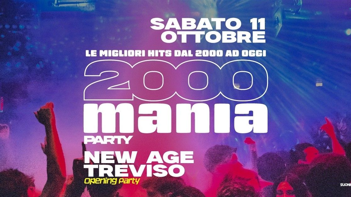 2000 Mania