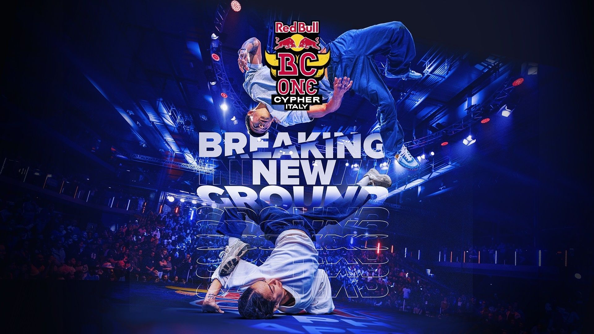 Red Bull BC One National Cypher